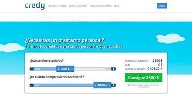 credy opiniones