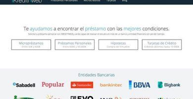 kreditiweb opiniones