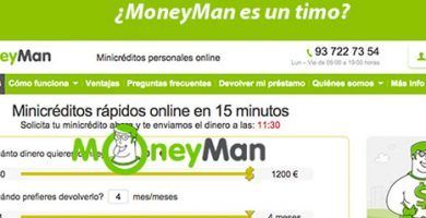 moneyman opiniones